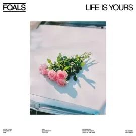 Виниловая пластинка Foals – Life Is Yours