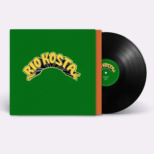 Виниловая пластинка Rio Kosta - Unicorn [New Vinyl LP]