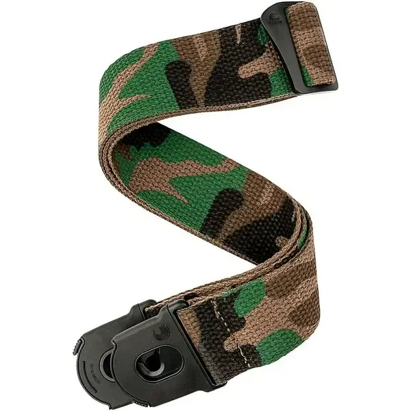 Ремень для гитары Planet Waves 50VM04 Nylon Camo