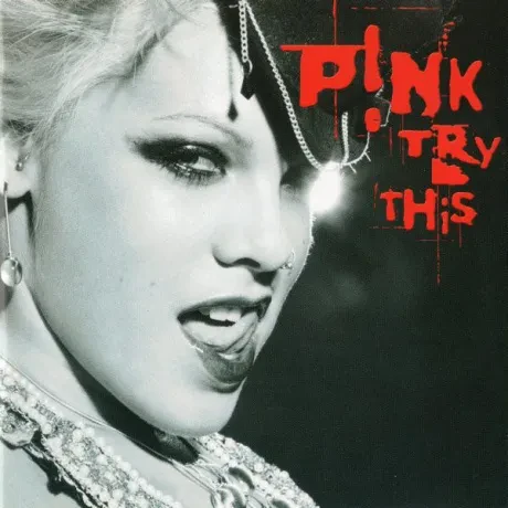 P!NK - Try This (CD)