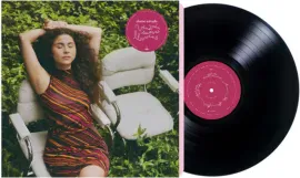 Виниловая пластинка Silvana Estrada – Vendrán Suaves Lluvias (Релиз 2025)
