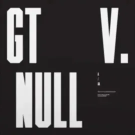 Null / GT - Live At Seasick Records NEW Sealed Vinyl LP Album
