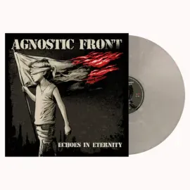 Agnostic Front - Echoes Of Eternity [Indie-Exclusive Silver Vinyl] NEW Vinyl