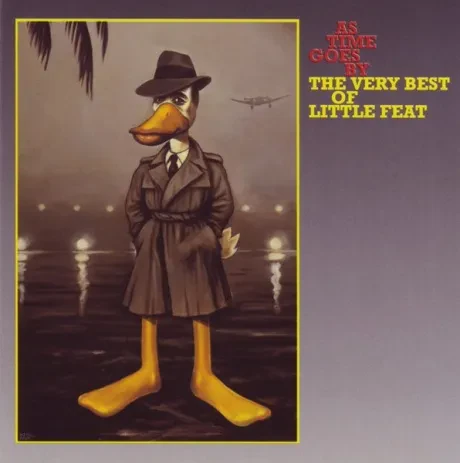 LITTLE FEAT - As Time Goes By: The Very Best Of Little Feat (CD)