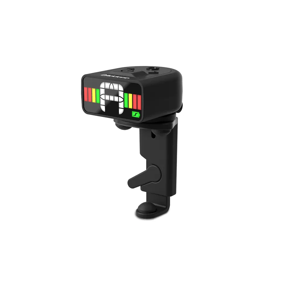 Тюнер-клипса для скрипки D'Addario PW-CT-34 перезаряжаемый