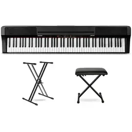 Alesis Prestige 88-Key Digital Piano Package Essentials