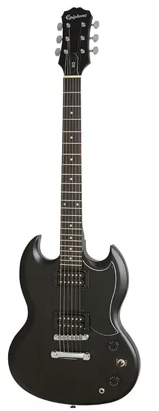 Электрогитара Epiphone SG Special Vintage Edition Ebony