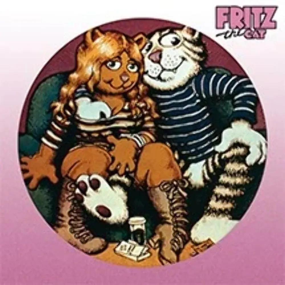 Various Artists - Fritz The Cat [Picture Disc] NEW Sealed Vinyl LP Album