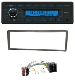 VDO Bluetooth AUX USB MP3 Autoradio für Alfa Romeo GTV (ab 2004)