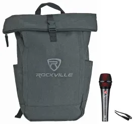 Микрофон sE Electronics V7 MK Myles Kennedy Signature Edition (набор) с кабелем и рюкзаком