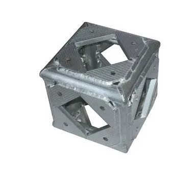 Стыковочный узел Truss Master Q3030-Corner-6