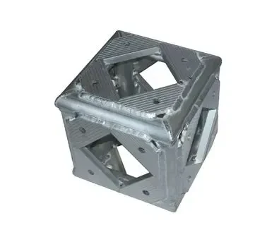 Стыковочный узел Truss Master Q3030-Corner-6