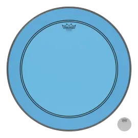 Пластик для барабана Remo 16" Powerstroke P3 Colortone Blue