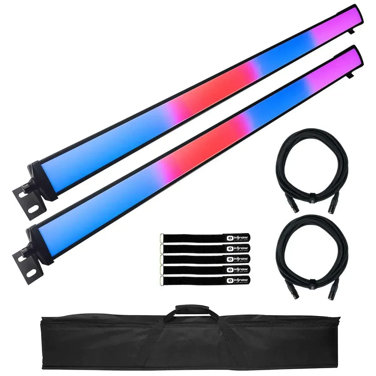 Светодиодный прибор Blizzard Lighting StormChaser Supercell с аксессуарами (пара)