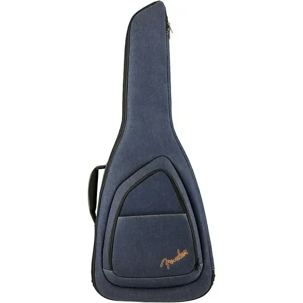 Чехол для электрогитары Fender FE920 Denim Electric Guitar Gig Bag Blue