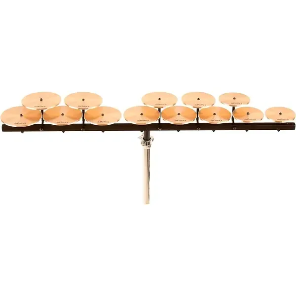 Sabian Low Octave Crotales With Bar