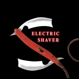 Виниловая пластинка Shaver – Electric Shaver (Релиз 2023) Sealed