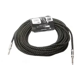 Инструментальный кабель INVOTONE ACI1115BK 15 м