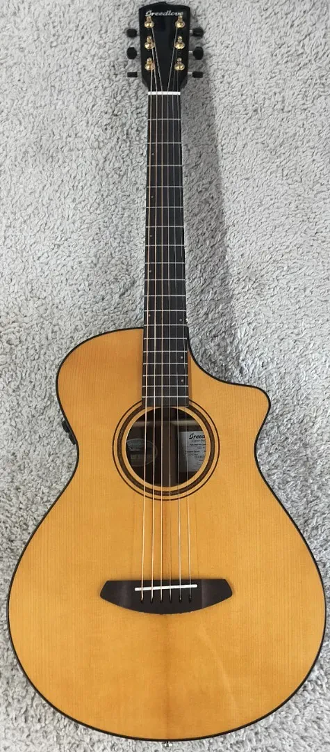 Б/У Электроакустическая гитара Breedlove Performer Pro Concertina CE натуральный