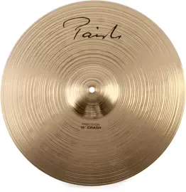 Тарелка барабанная Paiste 16" Signature Precision Crash