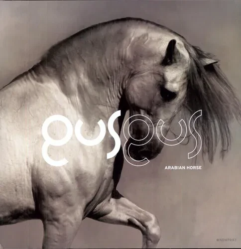 Виниловая пластинка Gus Gus - Arabian Horse [New Vinyl LP]