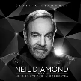 Виниловая пластинка Neil Diamond - Classic Diamonds With The London Symphony Orchestra [New Vinyl LP