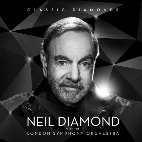 Виниловая пластинка Neil Diamond - Classic Diamonds With The London Symphony Orchestra [New Vinyl LP