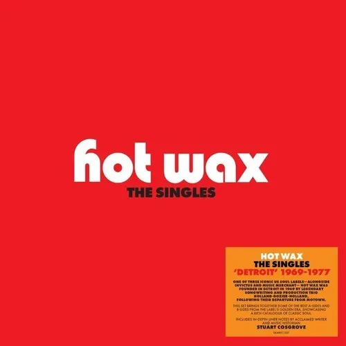 Виниловая пластинка Various Artists - Holland-Dozier-Holland: Hot Wax Singles / Various - 140-Gram B