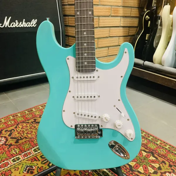 Электрогитара Terris TST-39 Stratocaster SSS Blu 2025s