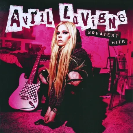AVRIL LAVIGNE - Greatest Hits (CD)