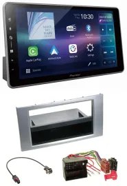 Pioneer Bluetooth USB DAB MP3 Autoradio für Ford Galaxy Focus C-Max S-Max 03-07