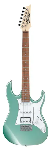 Электрогитара Ibanez Gio GRX40 Metallic Light Green