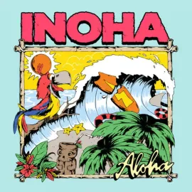 Inoha - Aloha Inoha [Orange Vinyl] NEW Vinyl