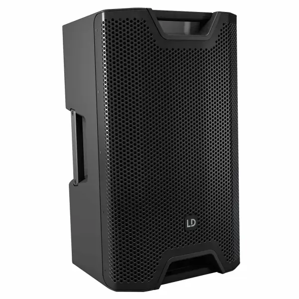 LD Systems ICOA 12A 1200 Watt 12" Powered Active Coaxial PA DJ Loudspeaker