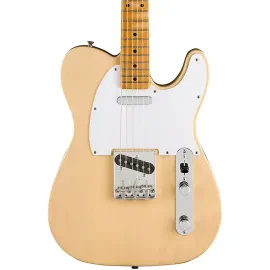 Fender Vintera II Road Worn '60s Telecaster Maple Fingerboard Guitar Blonde