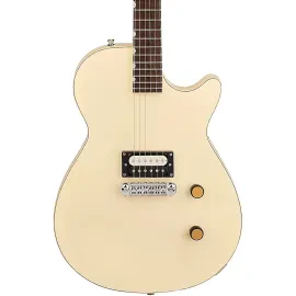 Gretsch Guitars Streamliner Jet 1 Pickup Electric Guitar Vintage White