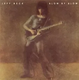 Виниловая пластинка Jeff Beck – Blow By Blow