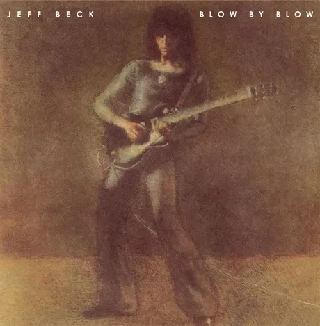 Виниловая пластинка Jeff Beck – Blow By Blow