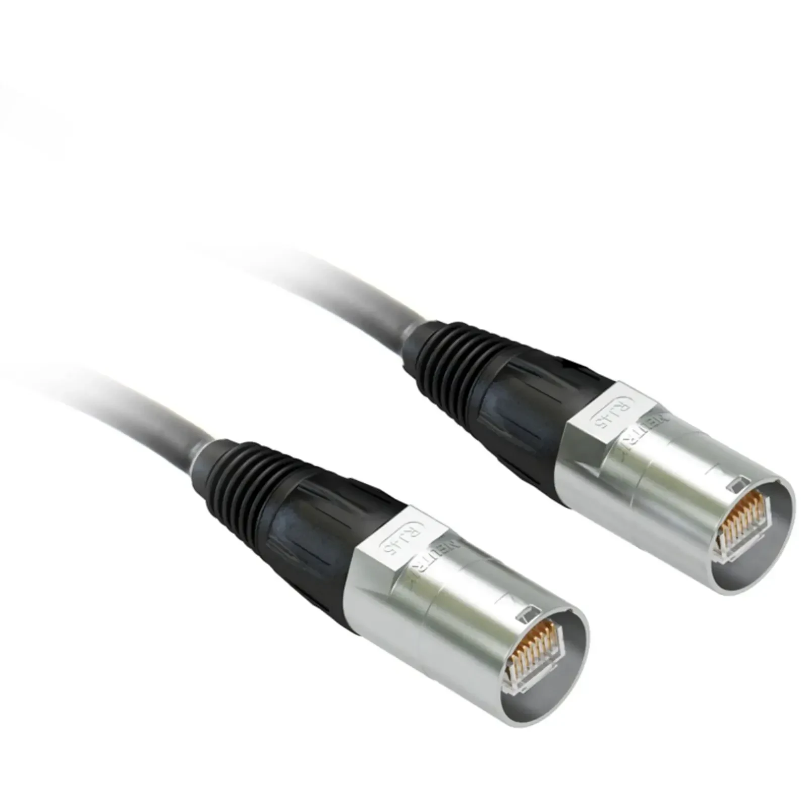 Сетевой кабель MUSIC STORE Premium Cat5e 98 м Ethercon–Ethercon на катушке