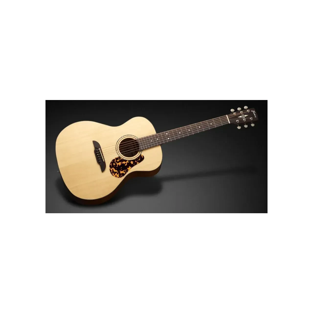 FRAMUS Legacy Grand Auditorium Natural Satin - Westerngitarre (Showroom)
