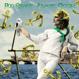 Виниловая пластинка Rod Stewart – Alternate Atlantic Crossing Релиз 2026