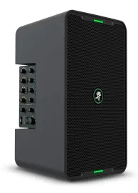 Mackie ShowBox Rechargeable 8" DJ PA Bluetooth Speaker+Mixer Recording Interface