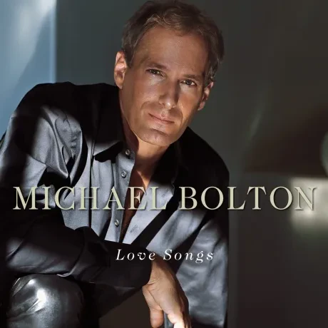 MICHAEL BOLTON - Love Songs (CD)