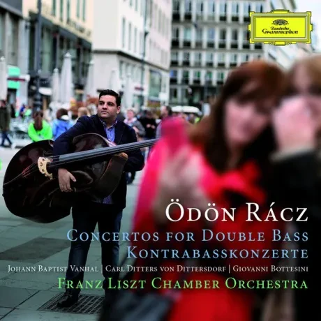 ODON RACZ / LISZT FERENC CHAMBER ORCHESTRA, JOHANN BAPTIST VANHAL, CARL DITTERS VON DITTERSDORF, GIO - Concertos For Double Bass (CD)