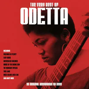 ODETTA - The Very Best Of (2CD)