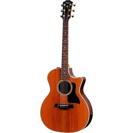 Электроакустическая гитара Taylor 414ce V-Class Redwood LTD Edition Grand Auditorium Natural