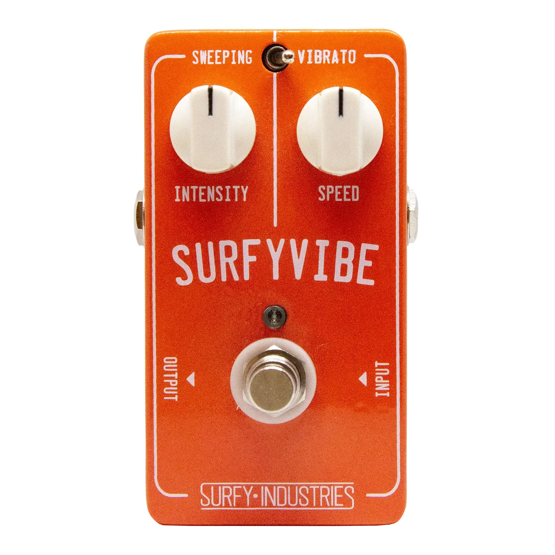 Педаль эффектов для электрогитары SURFY INDUSTRIES SurfyVibe Vibrato