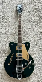 Электрогитара полуакустическая Gretsch G5622T Electromatic Center Block DC Cadillac Green