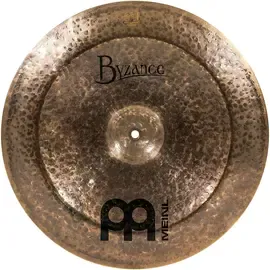 Тарелка барабанная MEINL 18" Byzance Dark China