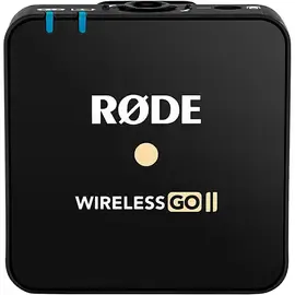 Передатчик для радиосистем RODE Wireless GO II TX Transmitter
